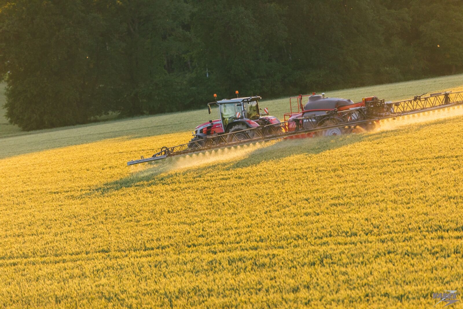 ТРАКТОР MASSEY FERGUSON СЕРИЯ 8S - Image 6