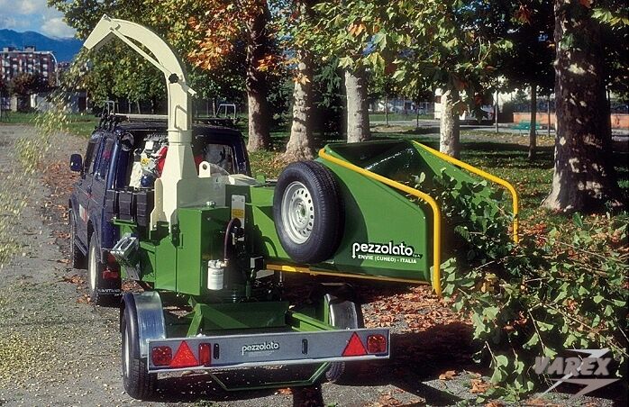 НАДРОБИТЕЛ НА ДЪРВЕНА МАСА PEZZOLATO СЕРИЯ PZ - Image 3