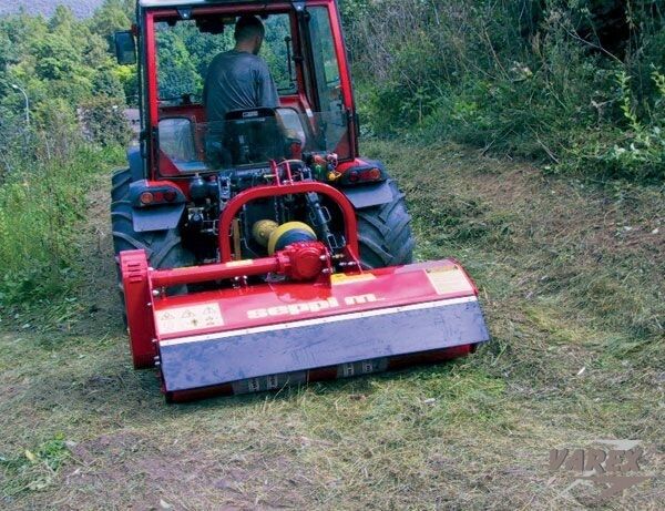 MULCHING MOVER SEPPI M SML - Image 2