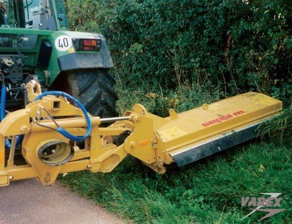 MULCHING MOVER SEPPI M OFFSETTING MULCHERS - Image 9