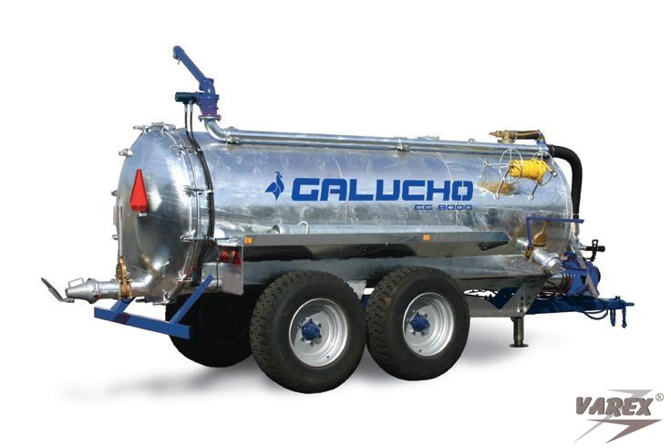 ЦИСТЕРНА ЗА ТОР GALUCHO