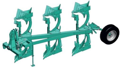 PLOUGH NARDI GROUP NX10E/4T-EL5R