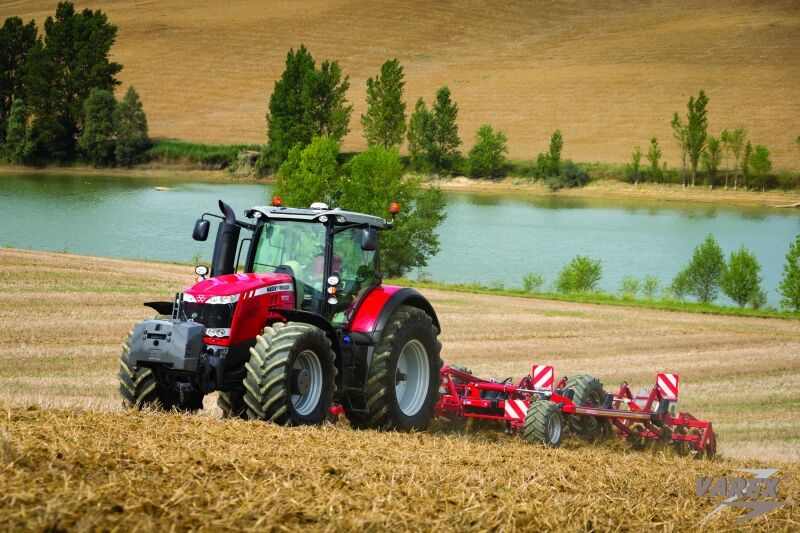 ТРАКТОР MASSEY FERGUSON СЕРИЯ 8700S - Image 2