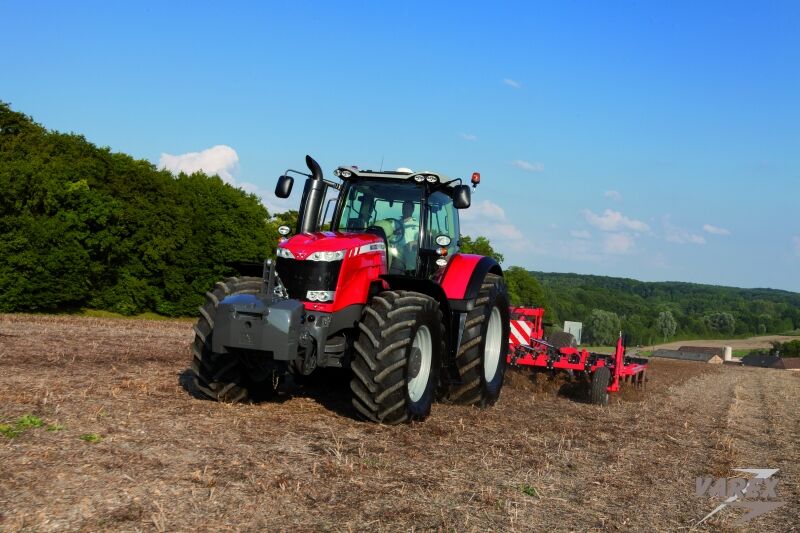 ТРАКТОР MASSEY FERGUSON СЕРИЯ 8700S - Image 3