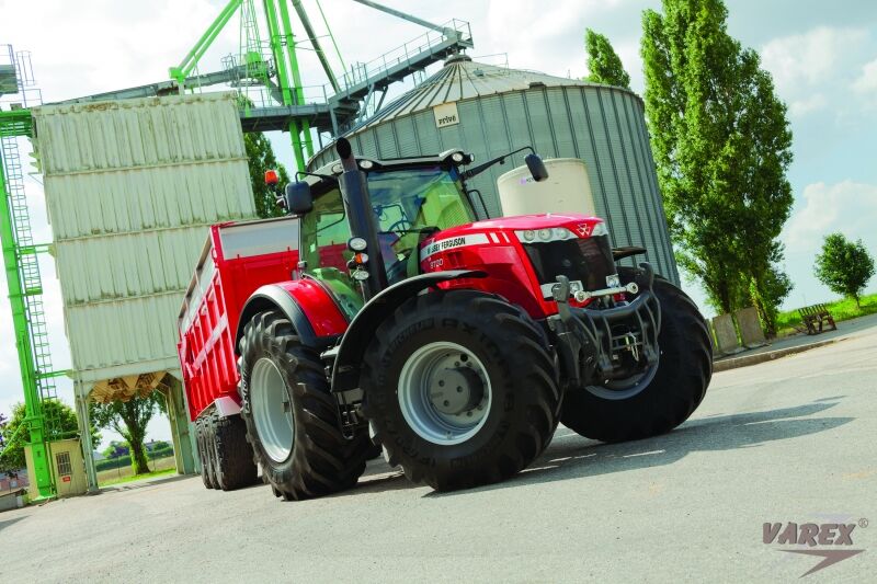 ТРАКТОР MASSEY FERGUSON СЕРИЯ 8700S - Image 5