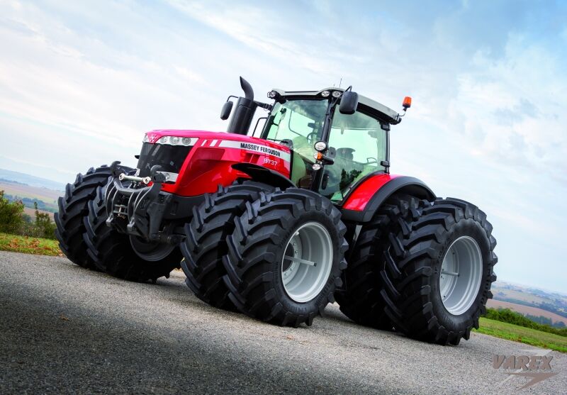 ТРАКТОР MASSEY FERGUSON СЕРИЯ 8700S - Image 6