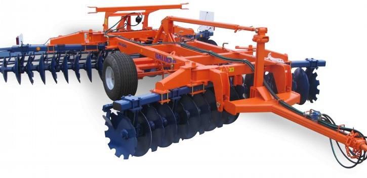 DISC HARROW GALUCHO GXL 38-26