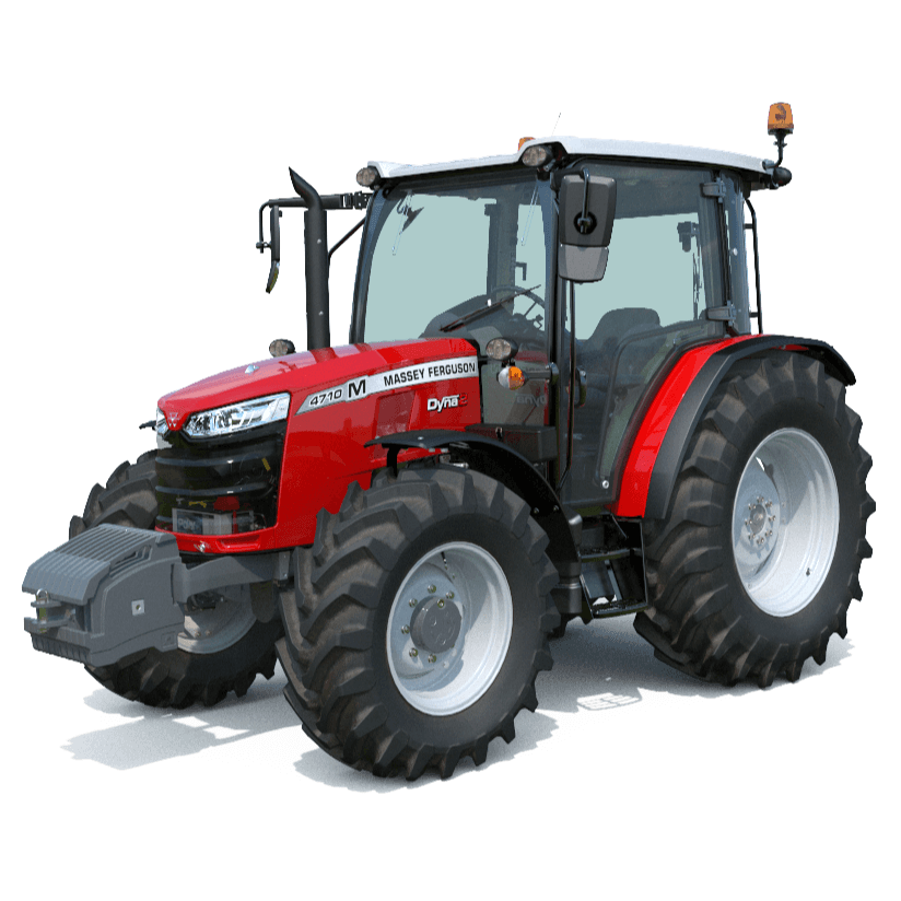 TRACTOR MASSEY FERGUSON 4700M SERIES - Image 2