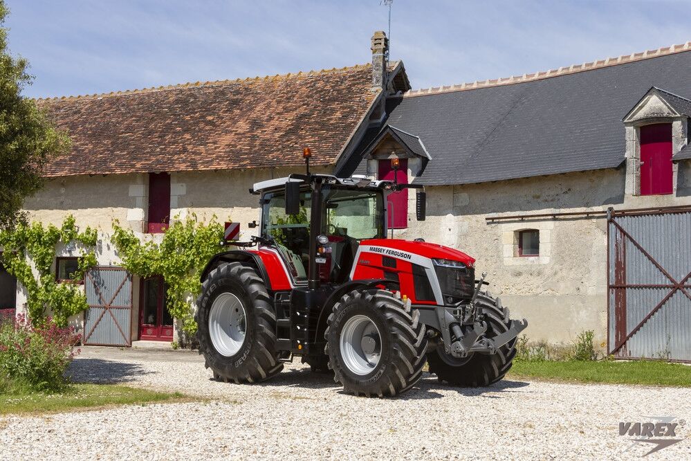 TRACTOR MASSEY FERGUSON 8S SERIES - Image 2