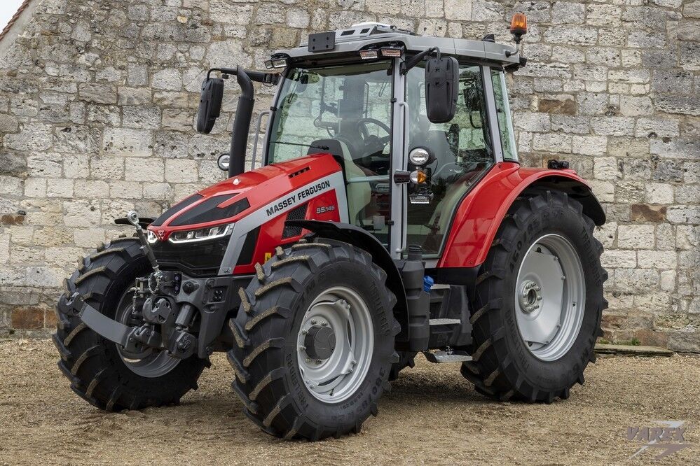 ТРАКТОР MASSEY FERGUSON СЕРИЯ 5S