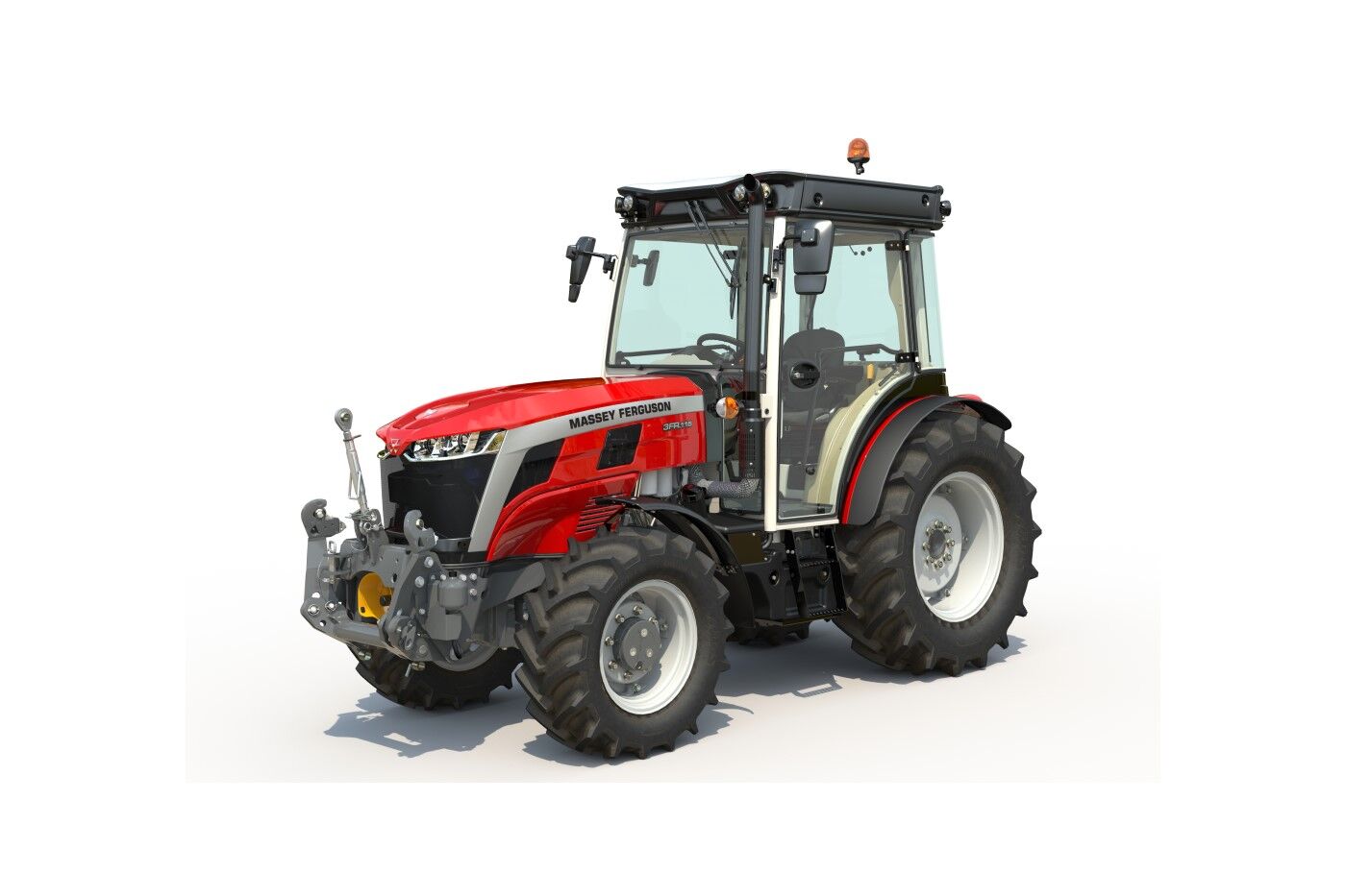 ТРАКТОР MASSEY FERGUSON СЕРИЯ 3S - Image 2