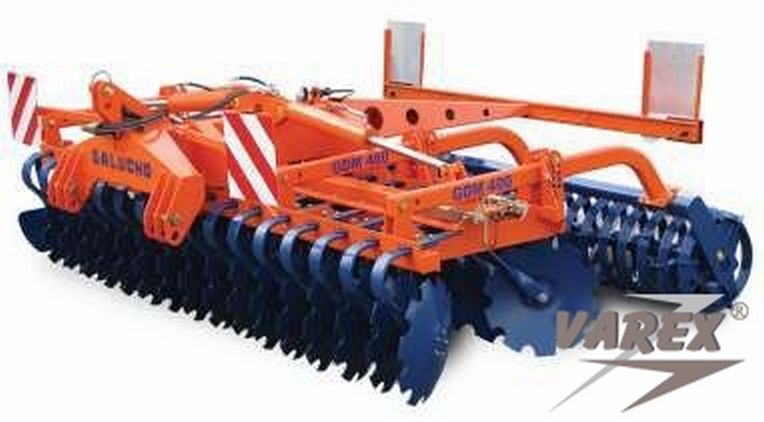 DISC HARROW GALUCHO GDM 300
