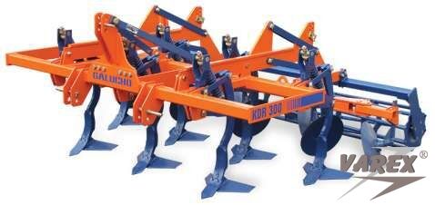 STUBBLE CULTIVATOR GALUCHO KDR 400N