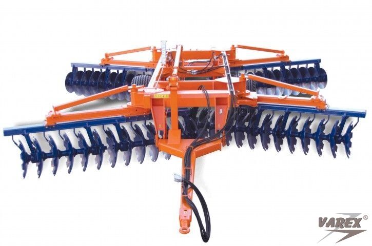 DISC HARROW GALUCHO GXM