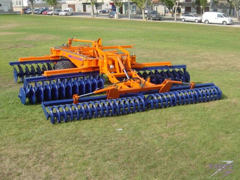 DISC HARROW GALUCHO GXM - Image 2