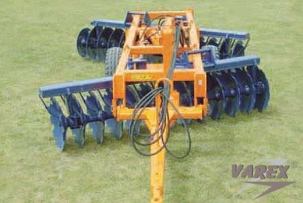 ДИСКОВА БРАНА GALUCHO GLHR 24-26