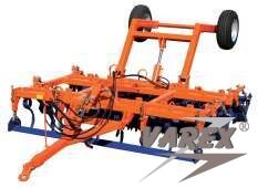 CULTIVATOR GALUCHO TMR 300
