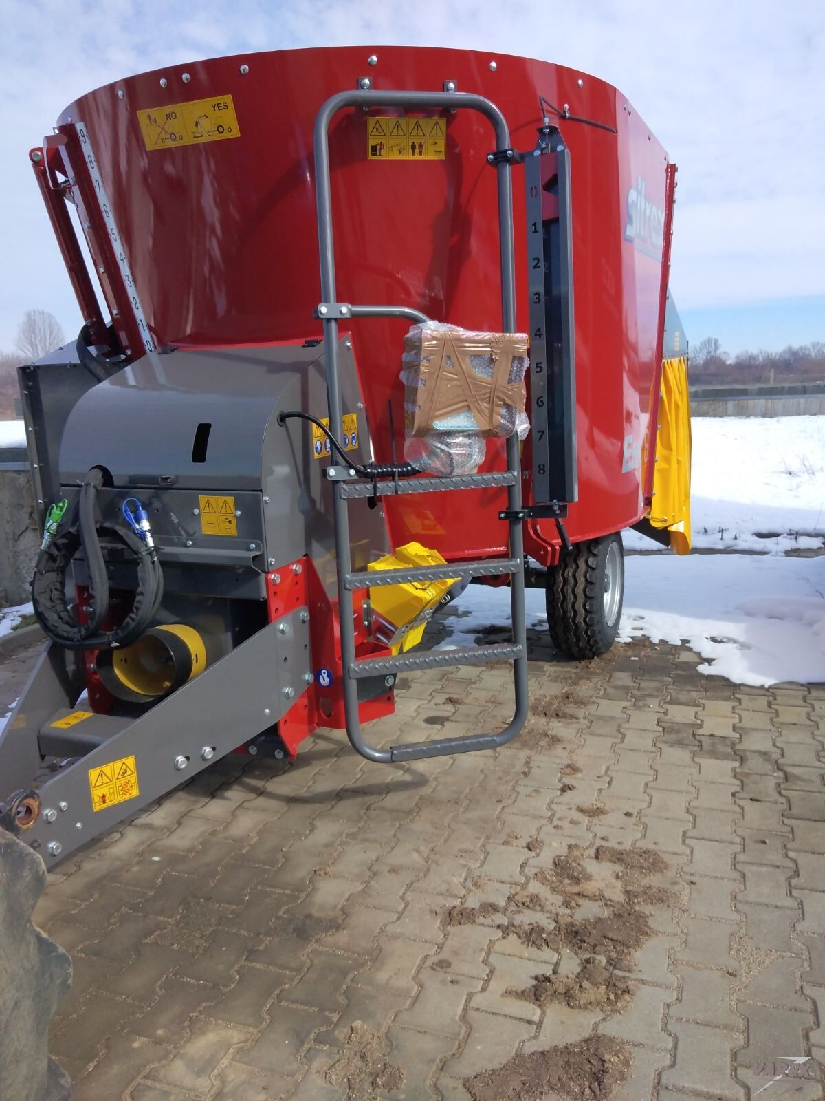 MIXER WAGONS SITREX - Image 3