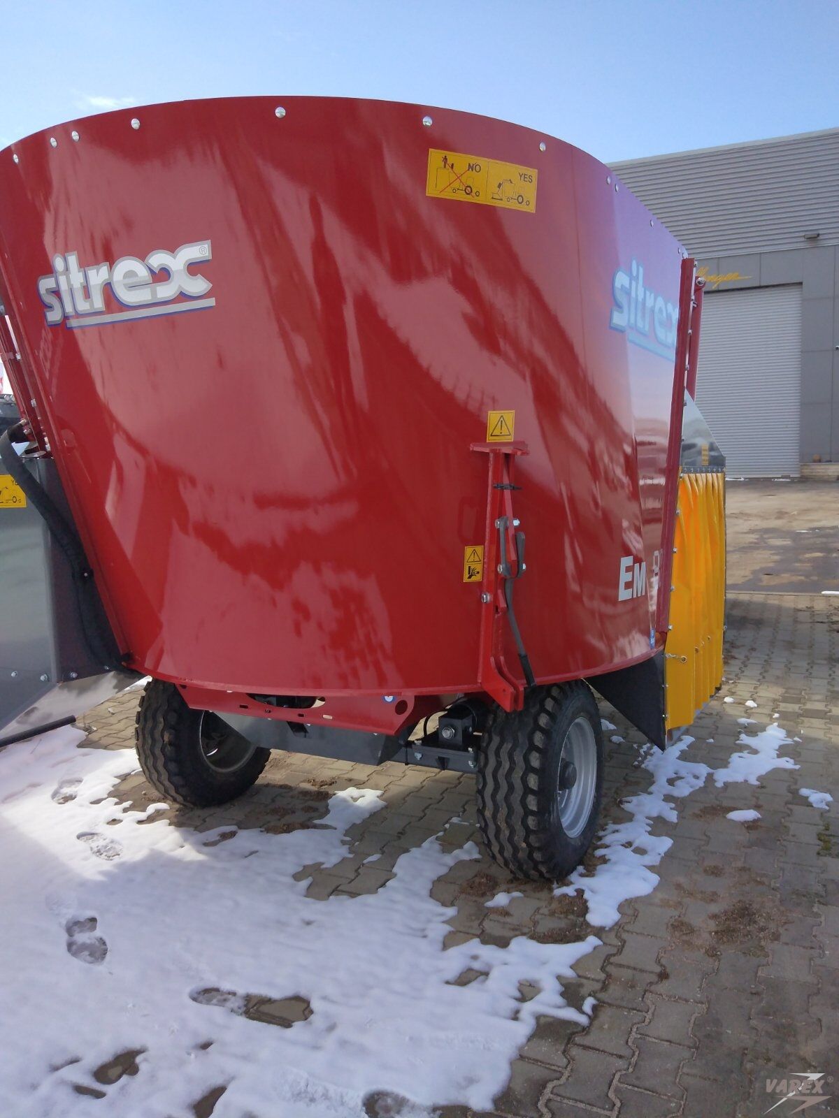 MIXER WAGONS SITREX - Image 2