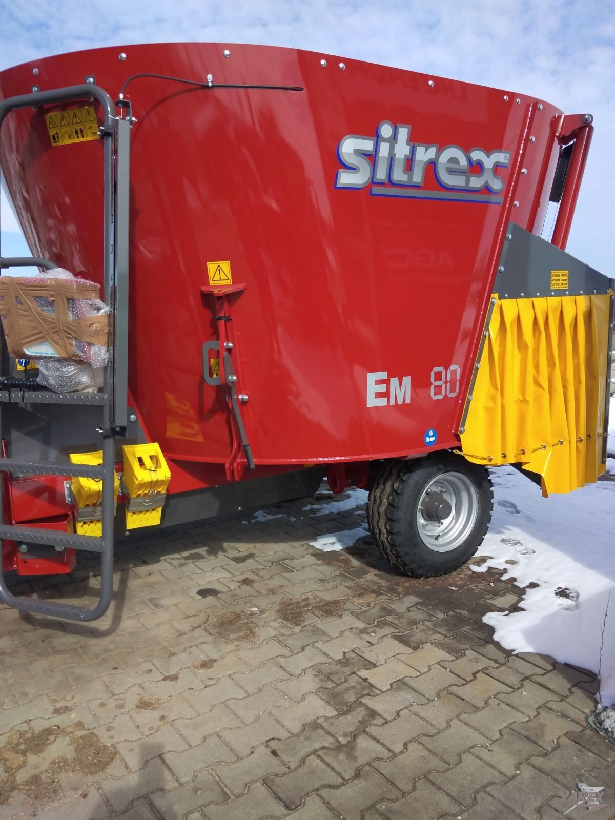 MIXER WAGONS SITREX - Image 4