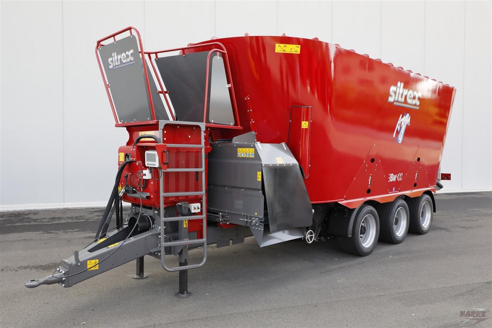 MIXER WAGONS SITREX - Image 6