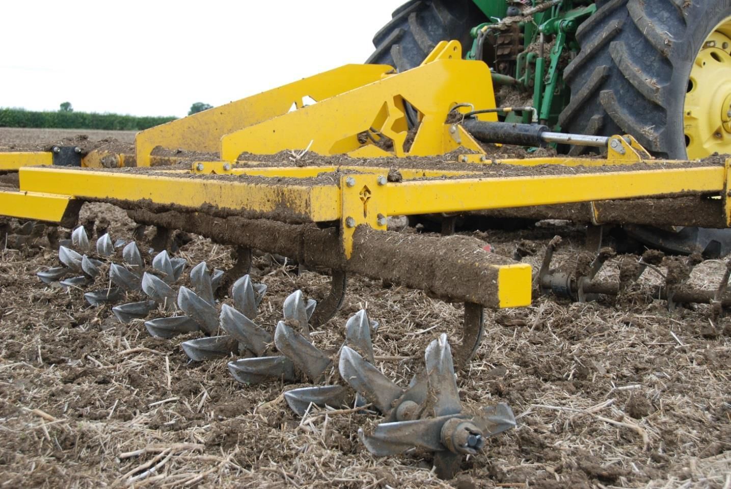 CULTIVATOR CLAYDON TERRASTAR - Image 2