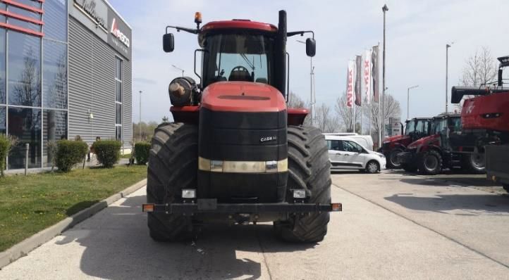 УПОТРЕБЯВАН ТРАКТОР CASE IH-STEIGER - Image 4