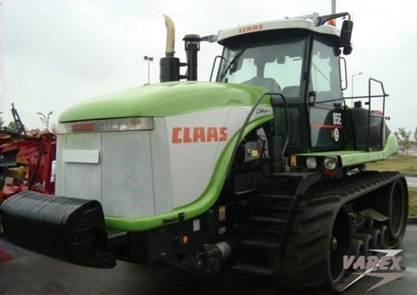 USED TRACTOR CLAAS GHALLENGER 85E