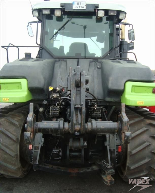 USED TRACTOR CLAAS GHALLENGER 85E - Image 2