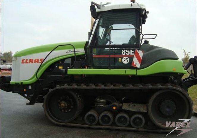 USED TRACTOR CLAAS GHALLENGER 85E - Image 3