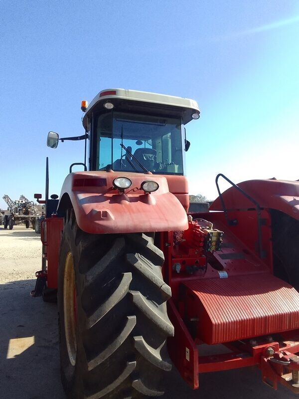 Used Tractor VERSATILE 435 - Image 6