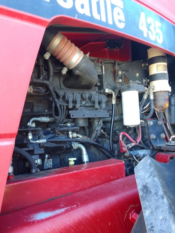 Used Tractor VERSATILE 435 - Image 7