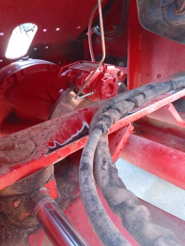 Used Tractor VERSATILE 435 - Image 8